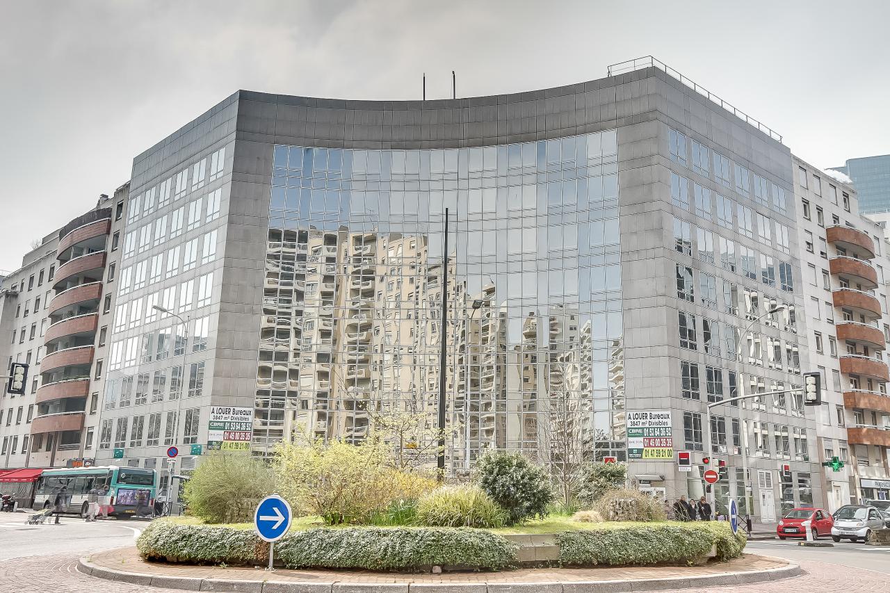 Bureau Courbevoie 1428m² Location bureau Courbevoie Hauts-de-Seine OLBUR2001986 0